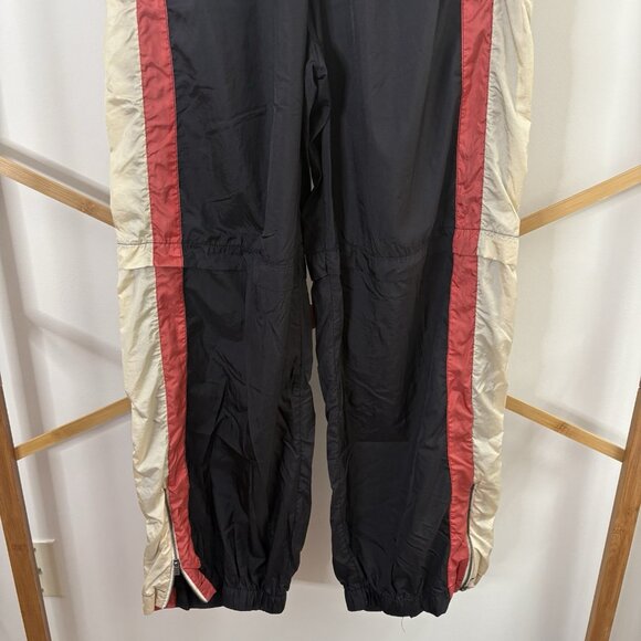 Free People Movement End Zone Trackpants XL Low Rise Relaxed Lightweight - Picture 5 of 14